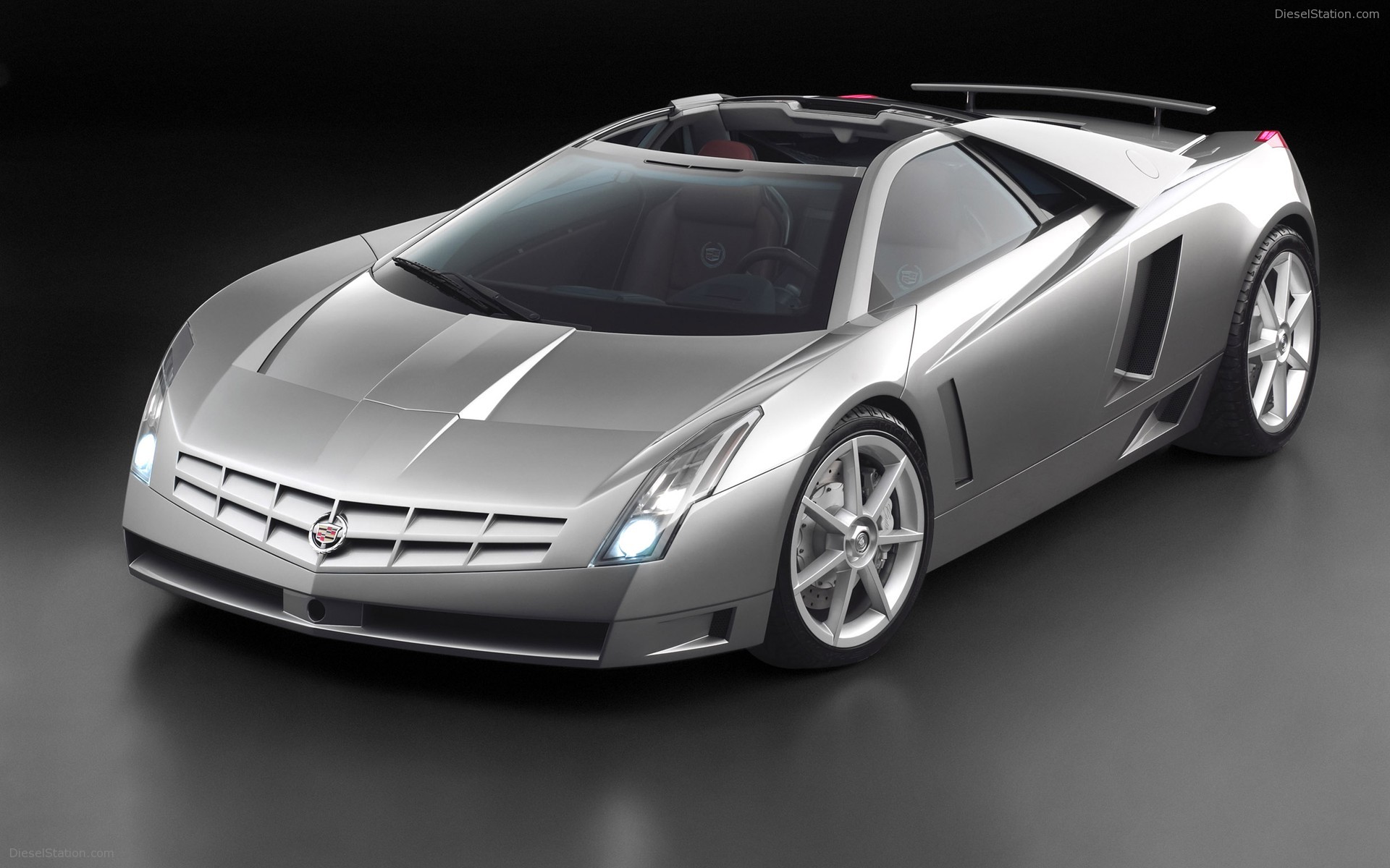 Cadillac Cien Concept